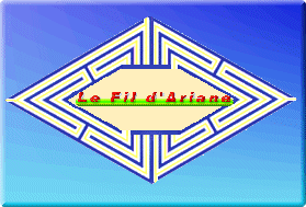 Le Fil d'Ariane, l'Entraide G�n�alogique sur Internet. 
		Retour � l'accueil.